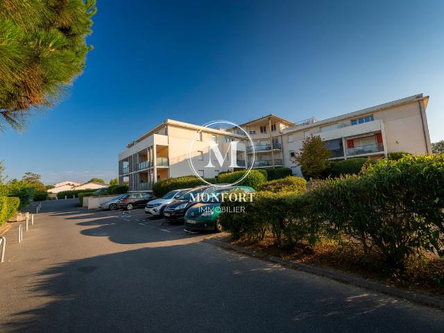 Appartement 2 pièces 38 m²