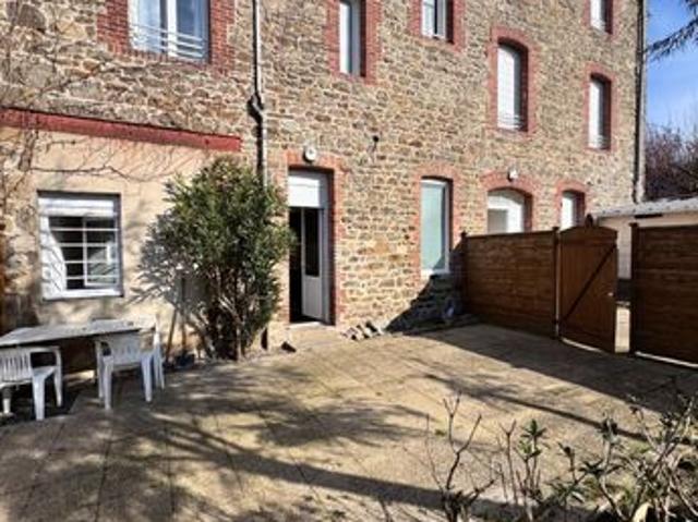 Appartement 2 pièces 38 m²