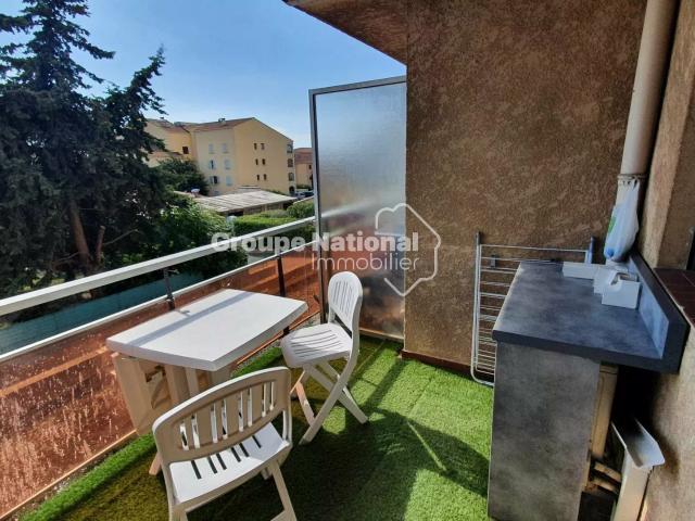 Appartement 2 pièces 38 m²