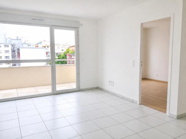 Appartement 2 pièces 38 m²