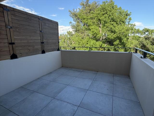 Appartement 2 pièces 38 m²