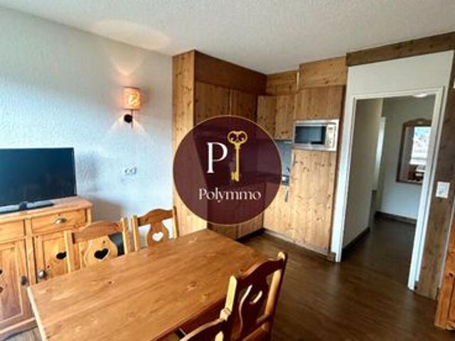 Appartement 2 pièces 38 m²