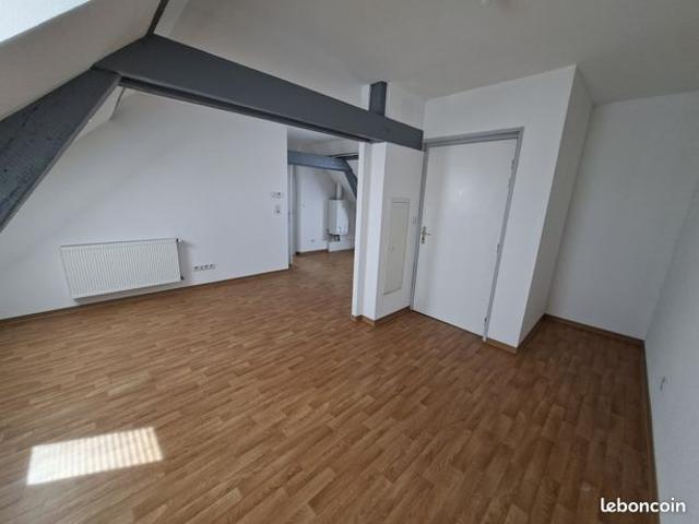 Appartement 2 pièces 38 m²