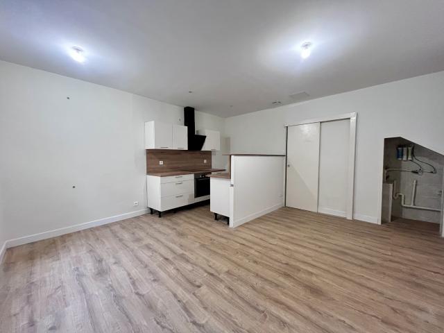 Appartement 2 pièces 38 m²