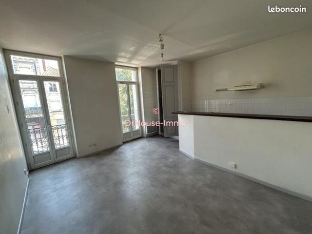 Appartement 2 pièces 38 m²