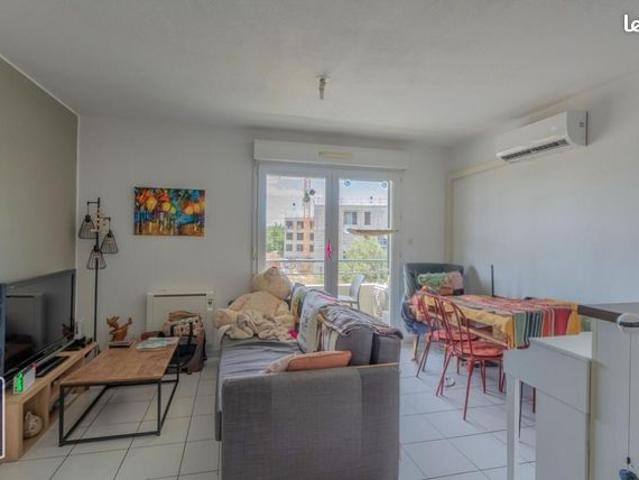 Appartement 2 pièces 38 m²