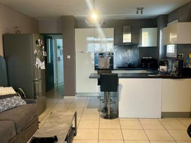 Appartement 2 pièces 38 m²