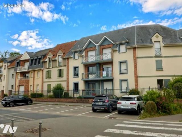 Appartement 2 pièces 38 m²