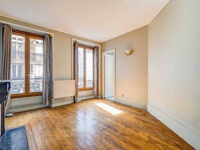 Appartement 2 pièces 38 m²