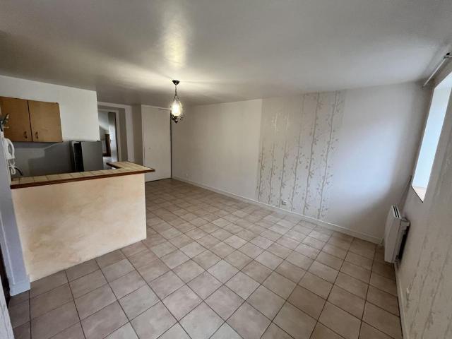 Appartement 2 pièces 38 m²
