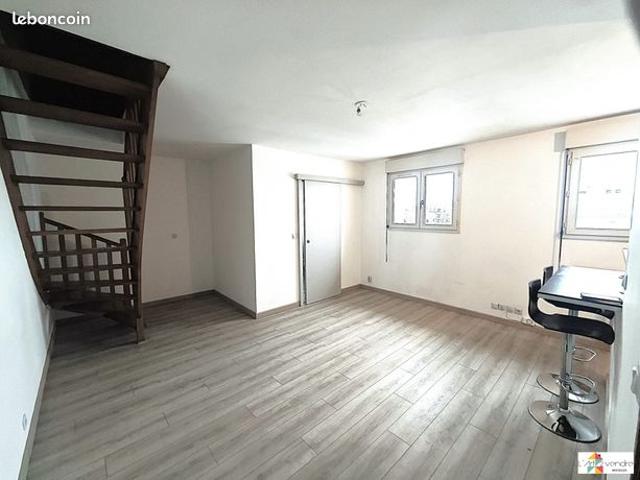 Appartement 2 pièces 38 m²