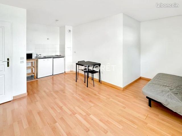 Appartement 2 pièces 38 m²