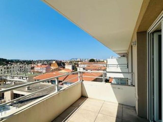 Appartement 2 pièces 38 m²