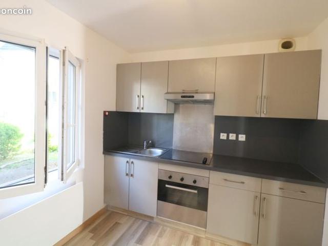 Appartement 2 pièces 38 m²