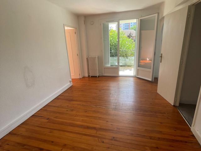 Appartement 2 pièces 38 m²