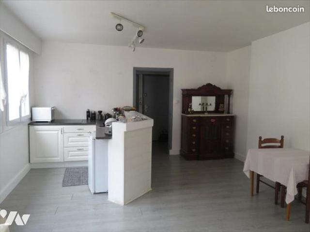 Appartement 2 pièces 38 m²