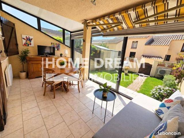 Appartement 2 pièces 38 m²