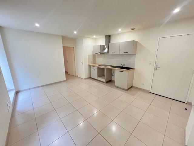 Appartement 2 pièces 38 m²