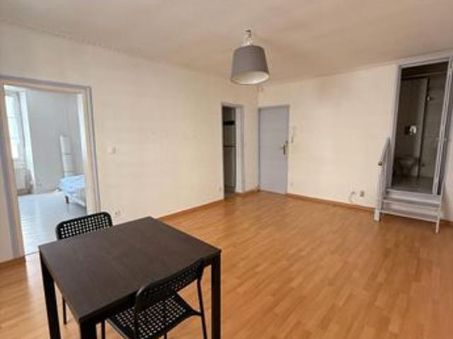 Appartement 2 pièces 38 m²