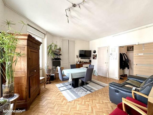 Appartement 2 pièces 38 m²