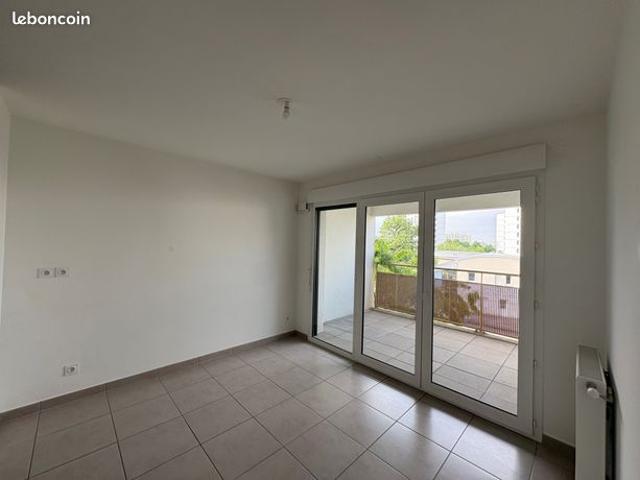 Appartement 2 pièces 38 m²