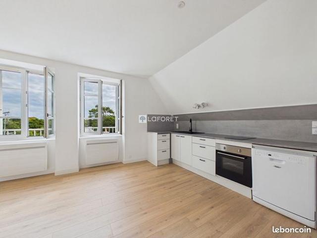 Appartement 2 pièces 38 m²