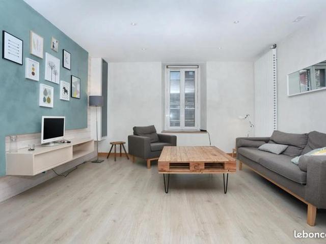 Appartement 2 pièces 38 m²