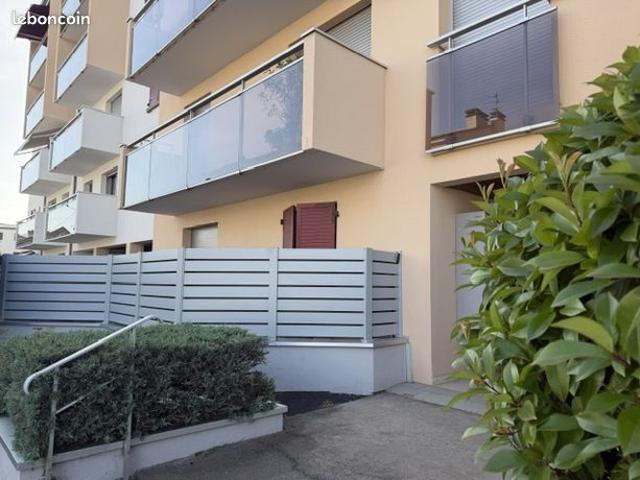 Appartement 2 pièces 38 m²