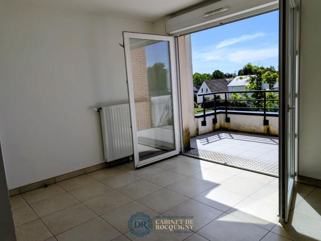Appartement 2 pièces 38 m²