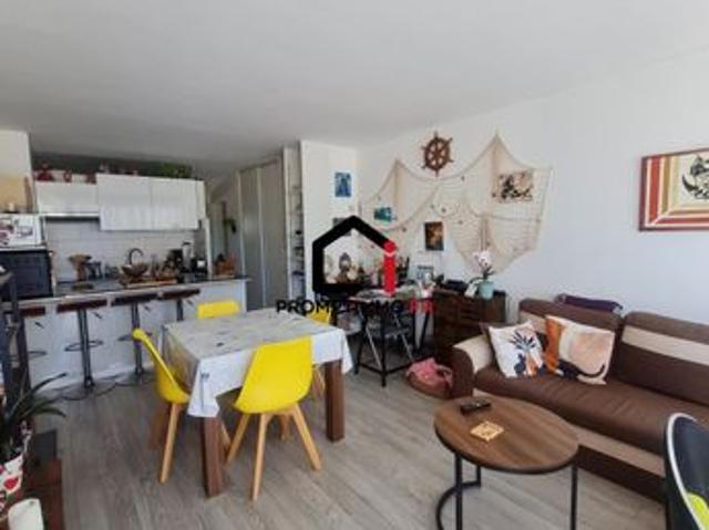 Appartement 2 pièces 38 m²