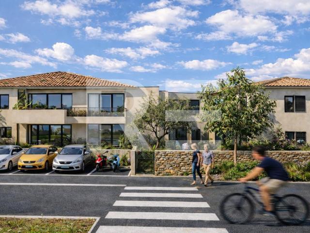 Appartement 2 pièces 38 m²