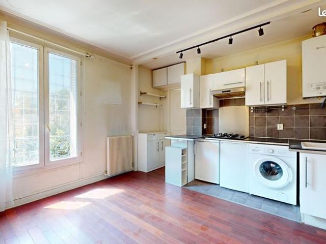 Appartement 2 pièces 38 m²