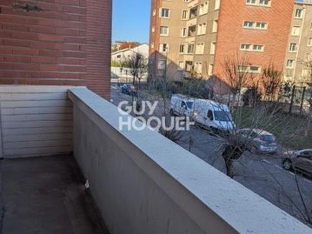 Appartement 2 pièces 38 m²