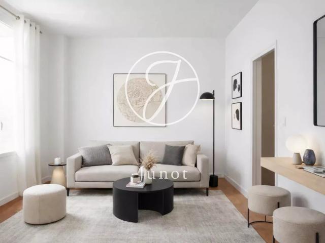 Appartement 2 pièces 38 m²