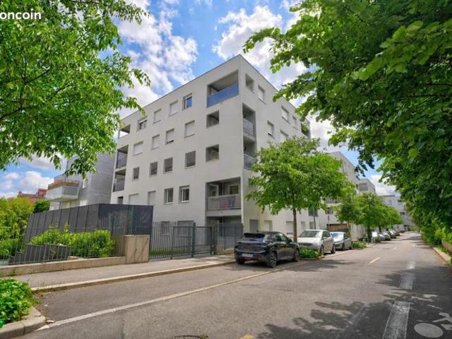 Appartement 2 pièces 38 m²