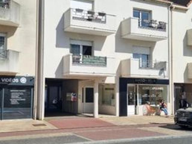 Appartement 2 pièces 38 m²