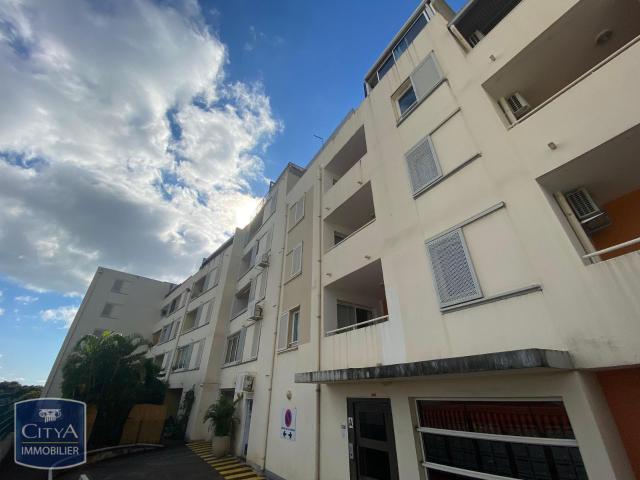 Appartement 2 pièces 38 m²