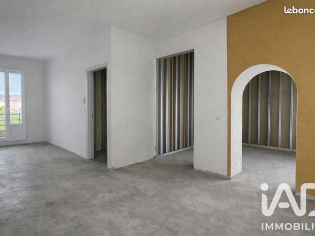 Appartement 2 pièces 38 m²