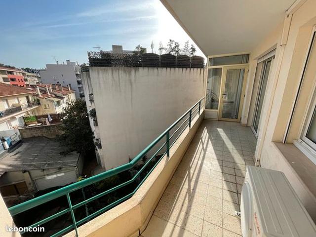Appartement 2 pièces 38 m²