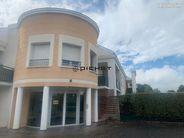 Appartement 2 pièces 38 m²