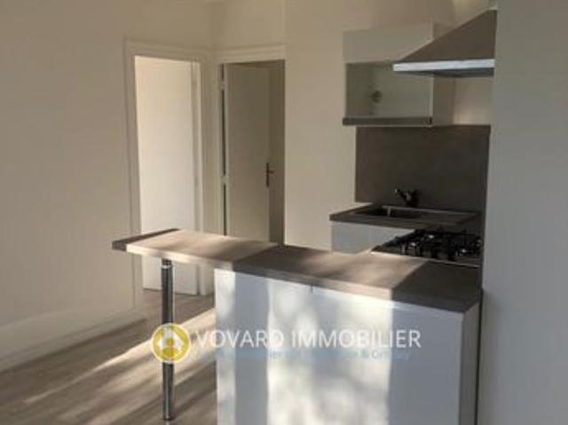 Appartement 2 pièces 38 m²
