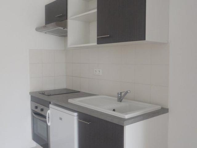 Appartement 2 pièces 38 m²