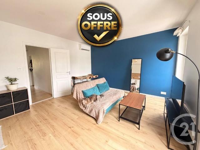 Appartement 2 pièces 38 m²