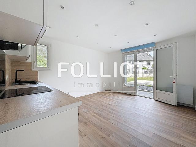 Appartement 2 pièces 38 m²