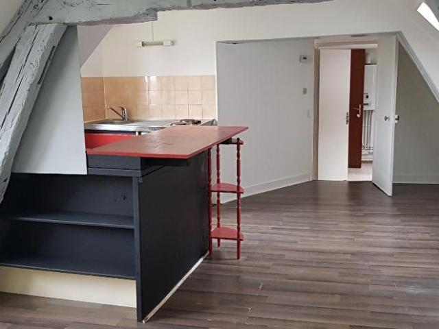 Appartement 2 pièces 38 m²