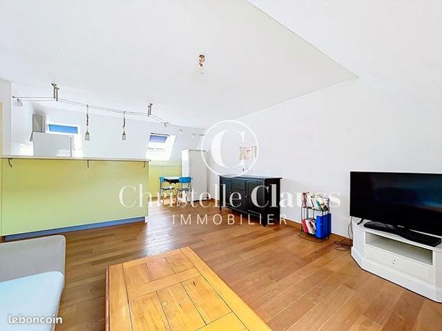 Appartement 2 pièces 38 m²