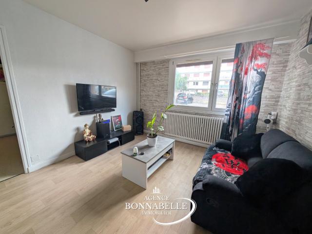 Appartement 2 pièces 38 m²