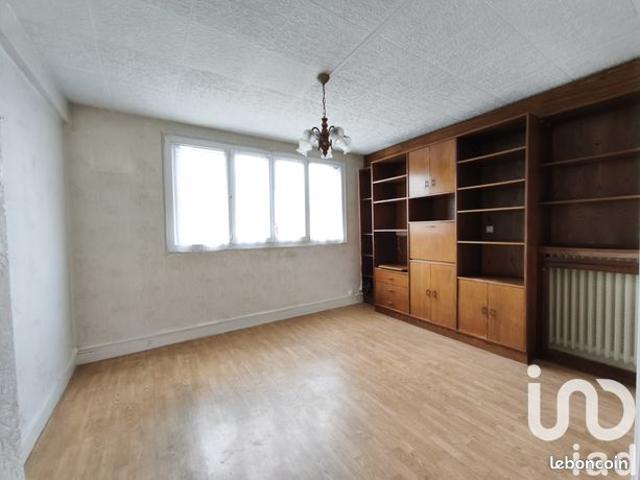Appartement 2 pièces 38 m²