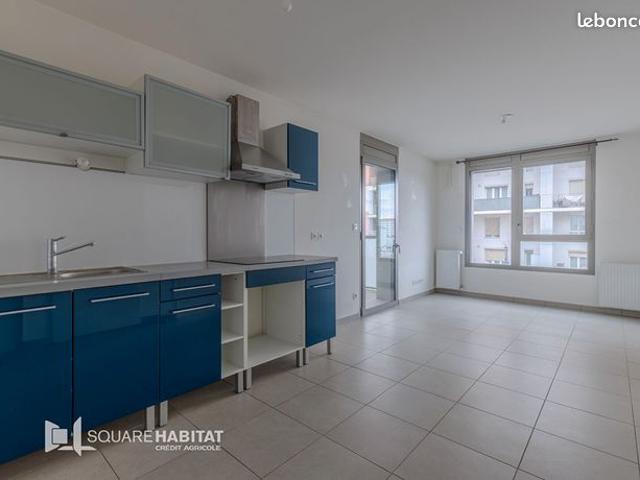 Appartement 2 pièces 38 m²