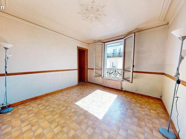 Appartement 2 pièces 38 m²